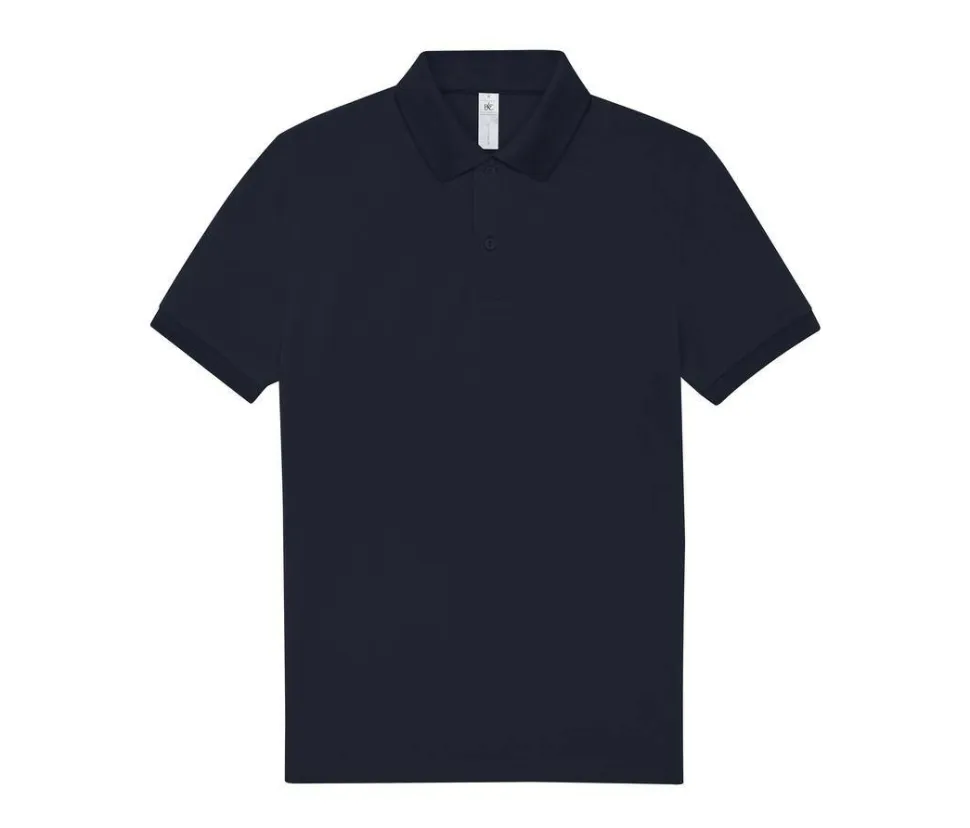 B&C BCU426 - Polo Homme Élégant en Coton Prérétréci