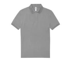 B&C BCU426 - Polo Homme Élégant en Coton Prérétréci