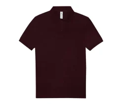 B&C BCU426 - Polo Homme Élégant en Coton Prérétréci