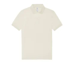B&C BCU426 - Polo Homme Élégant en Coton Prérétréci