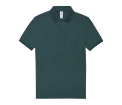 B&C BCU426 - Polo Homme Élégant en Coton Prérétréci