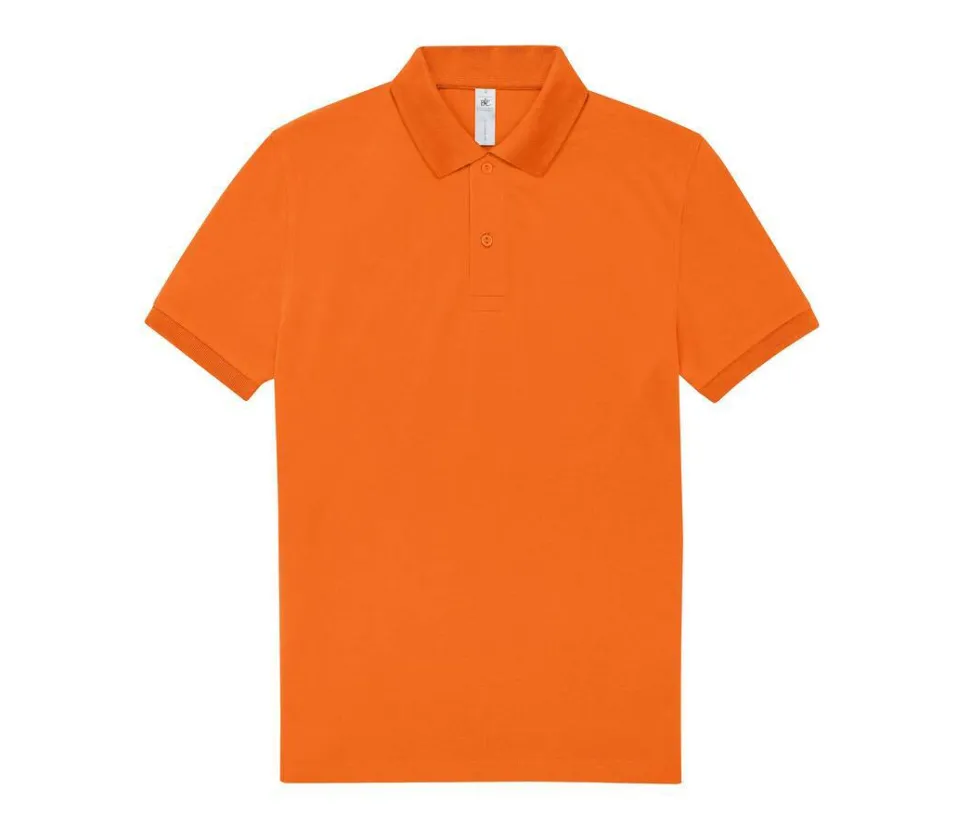 B&C BCU426 - Polo Homme Élégant en Coton Prérétréci
