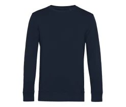B&C BCU31B - Sweat col rond organique
