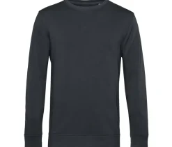B&C BCU31B - Sweat col rond organique