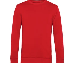B&C BCU31B - Sweat col rond organique