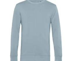 B&C BCU31B - Sweat col rond organique