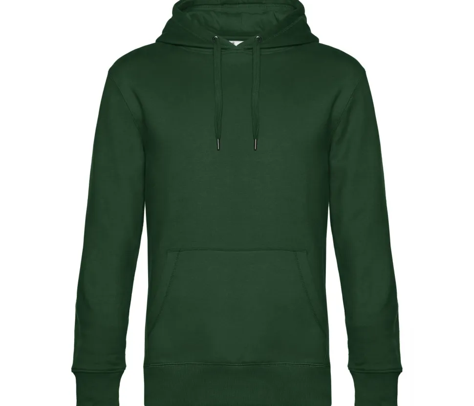 B&C BCU02K - Sweat à Capuche King Confort et Durabilité B&C