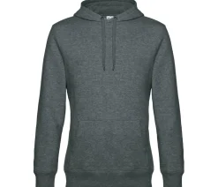 B&C BCU02K - Sweat à Capuche King Confort et Durabilité B&C