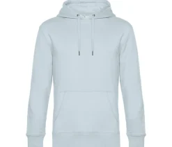 B&C BCU02K - Sweat à Capuche King Confort et Durabilité B&C