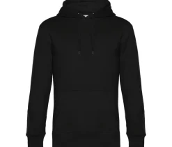 B&C BCU02K - Sweat à Capuche King Confort et Durabilité B&C