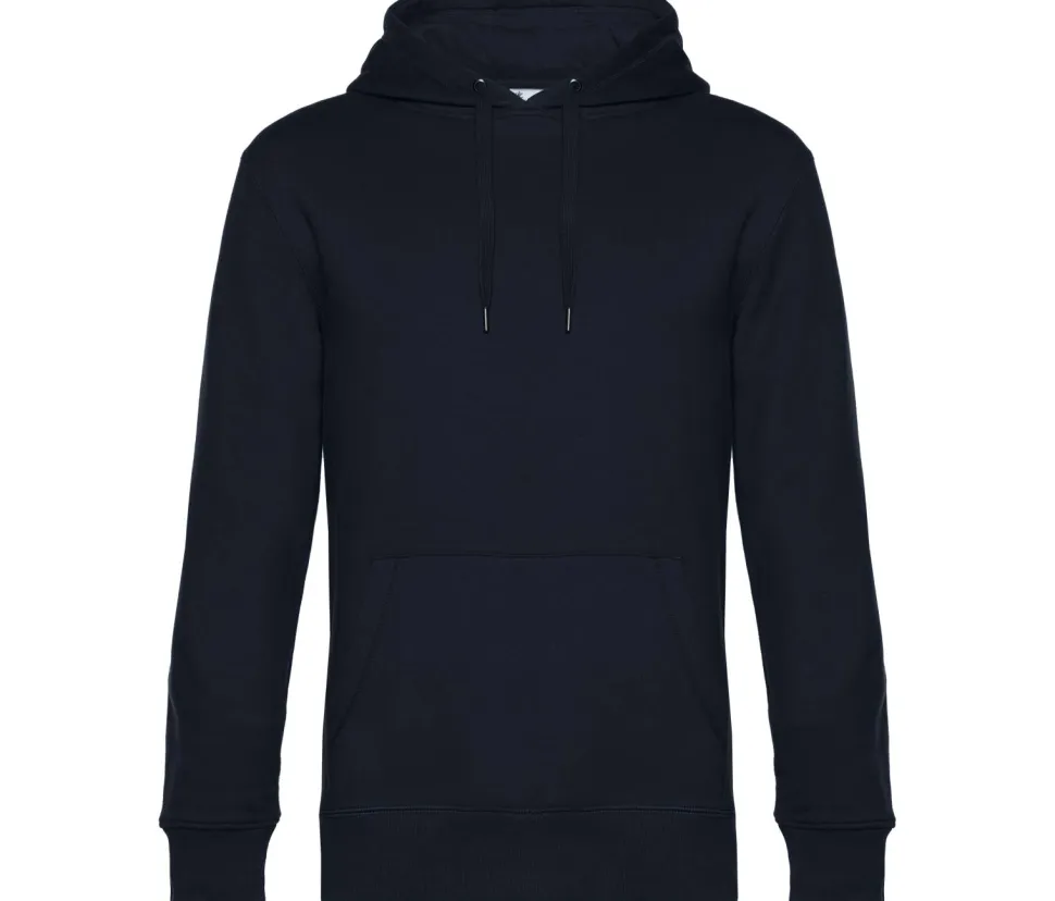 B&C BCU02K - Sweat à Capuche King Confort et Durabilité B&C