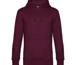 B&C BCU02K - Sweat à Capuche King Confort et Durabilité B&C
