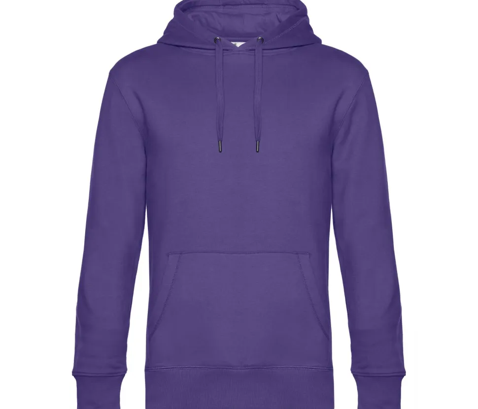 B&C BCU02K - Sweat à Capuche King Confort et Durabilité B&C