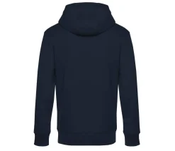B&C BCU03K - Sweat Capuche zippé KING