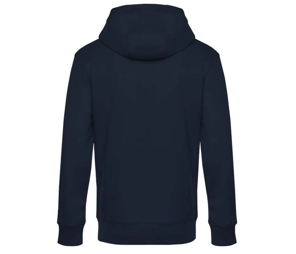 B&C BCU03K - Sweat Capuche zippé KING