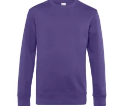 B&C BCU01K - Sweat manches droites 280 KING
