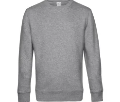 B&C BCU01K - Sweat manches droites 280 KING