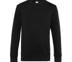 B&C BCU01K - Sweat manches droites 280 KING