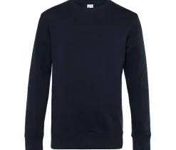 B&C BCU01K - Sweat manches droites 280 KING