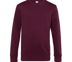 B&C BCU01K - Sweat manches droites 280 KING