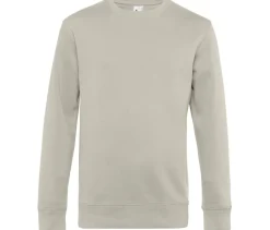 B&C BCU01K - Sweat manches droites 280 KING