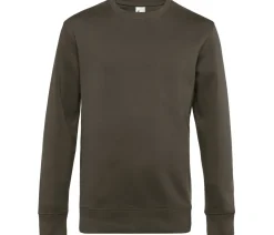 B&C BCU01K - Sweat manches droites 280 KING