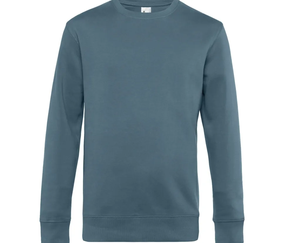B&C BCU01K - Sweat manches droites 280 KING