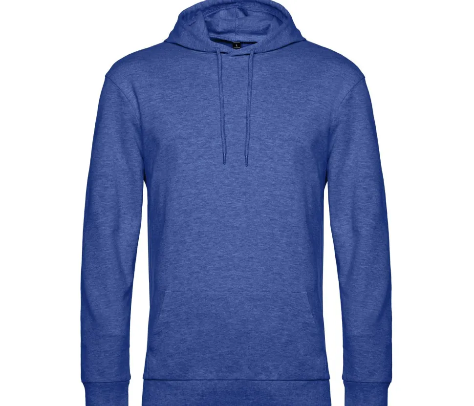 B&C BCU03W - Sweat à Capuche Unisexe Confort Moderne
