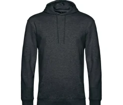 B&C BCU03W - Sweat à Capuche Unisexe Confort Moderne