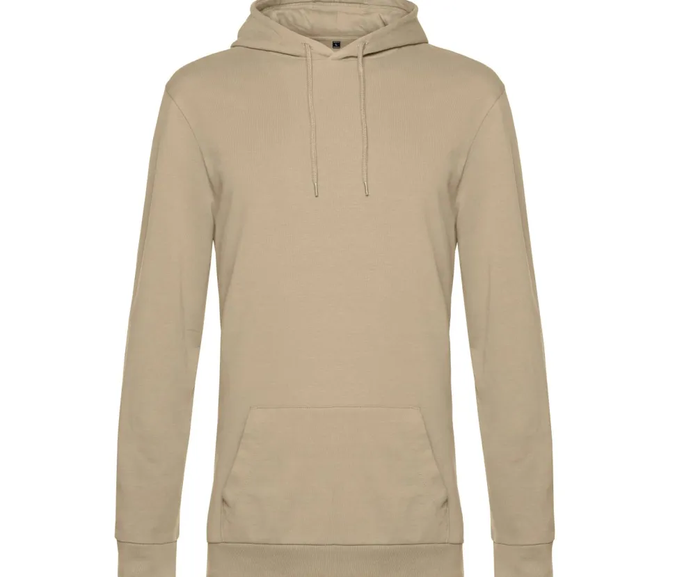 B&C BCU03W - Sweat à Capuche Unisexe Confort Moderne