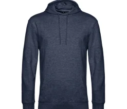 B&C BCU03W - Sweat à Capuche Unisexe Confort Moderne