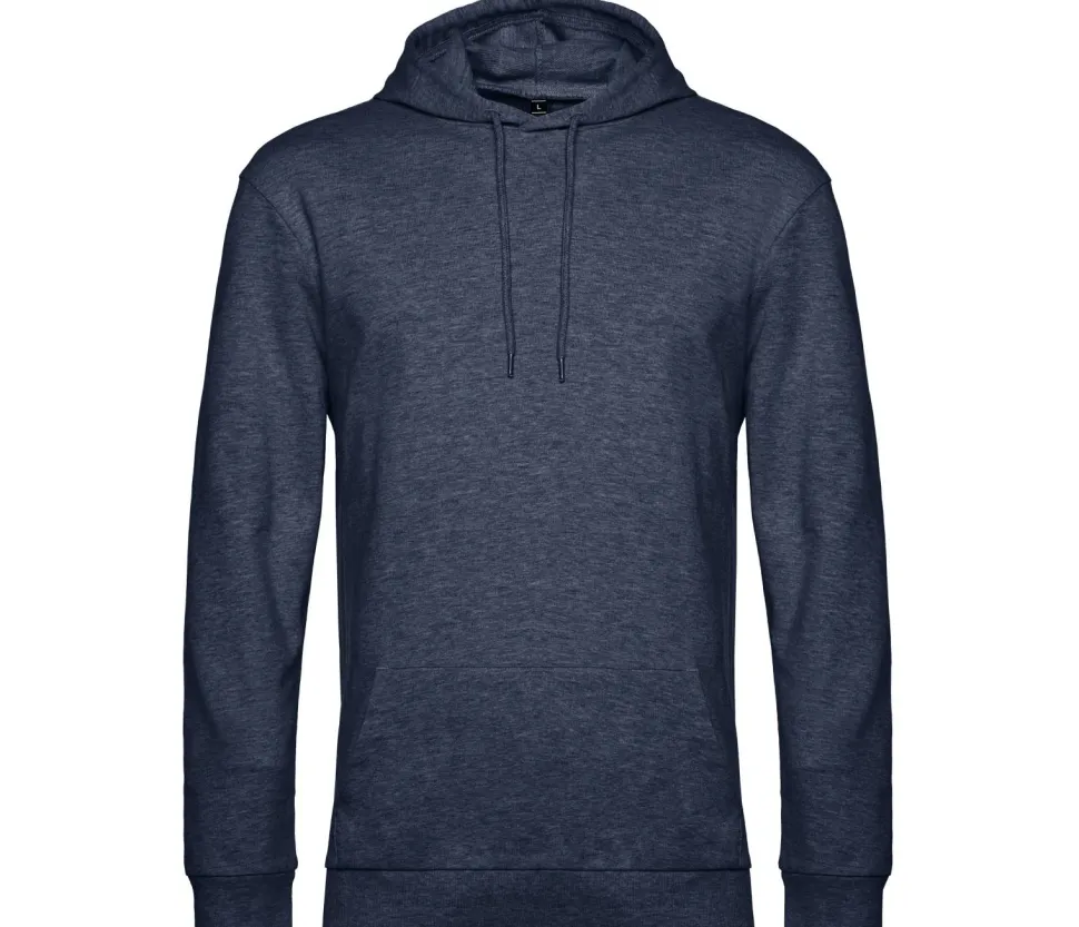 B&C BCU03W - Sweat à Capuche Unisexe Confort Moderne