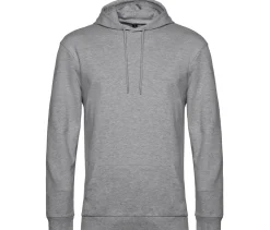 B&C BCU03W - Sweat à Capuche Unisexe Confort Moderne