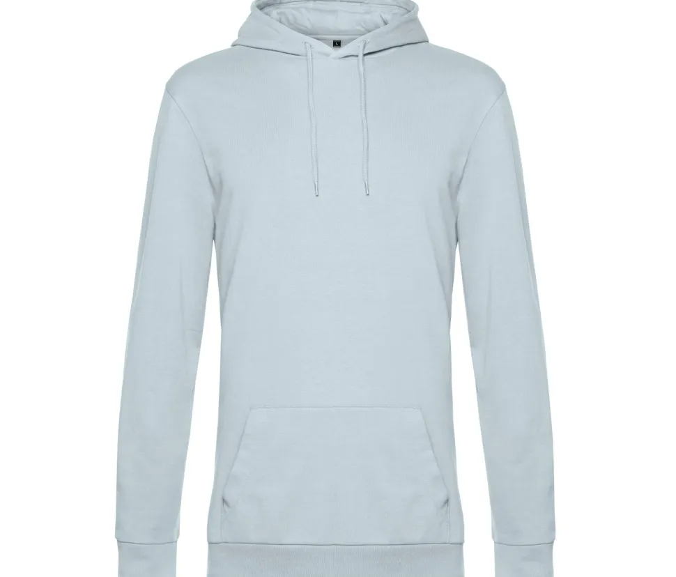 B&C BCU03W - Sweat à Capuche Unisexe Confort Moderne