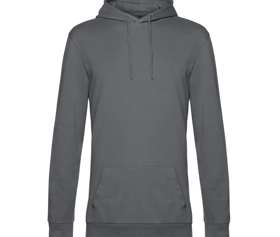 B&C BCU03W - Sweat à Capuche Unisexe Confort Moderne