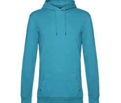 B&C BCU03W - Sweat à Capuche Unisexe Confort Moderne