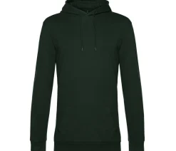 B&C BCU03W - Sweat à Capuche Unisexe Confort Moderne