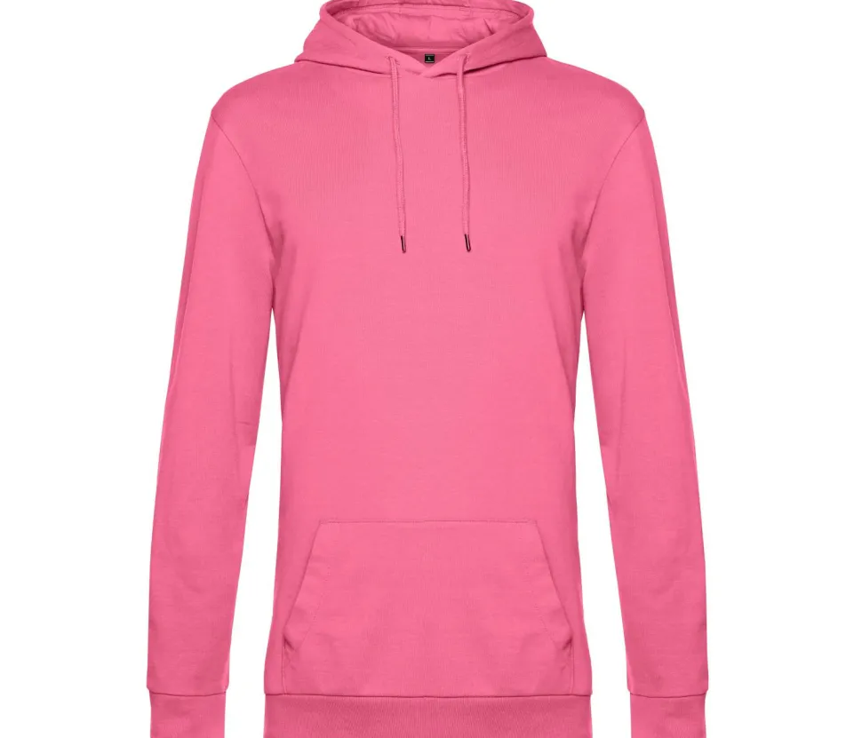 B&C BCU03W - Sweat à Capuche Unisexe Confort Moderne