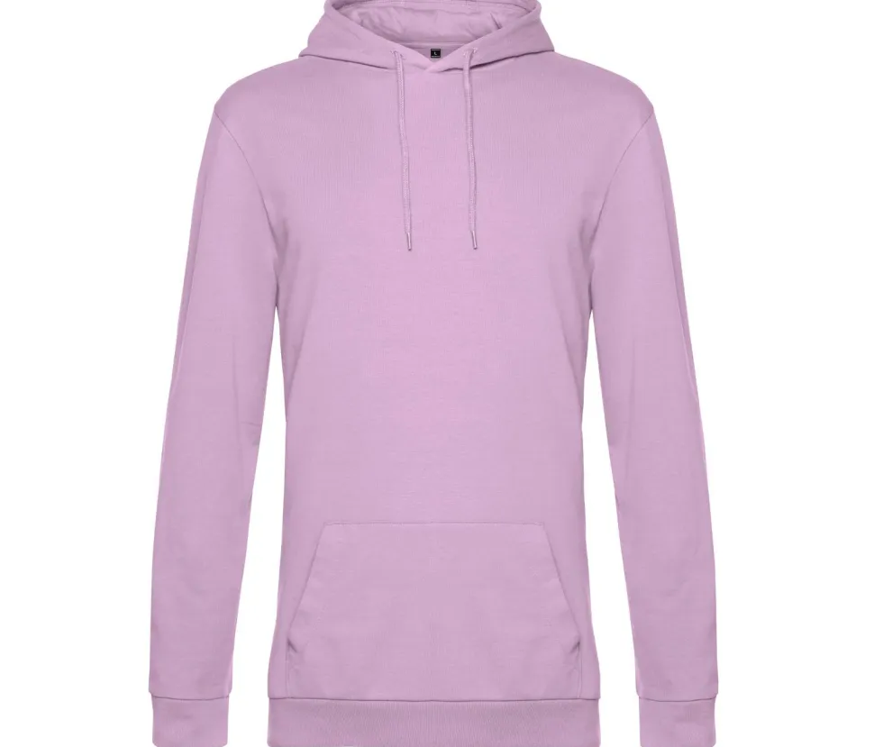 B&C BCU03W - Sweat à Capuche Unisexe Confort Moderne