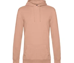 B&C BCU03W - Sweat à Capuche Unisexe Confort Moderne