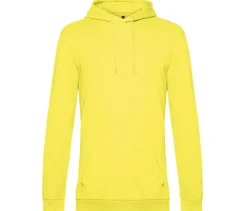 B&C BCU03W - Sweat à Capuche Unisexe Confort Moderne