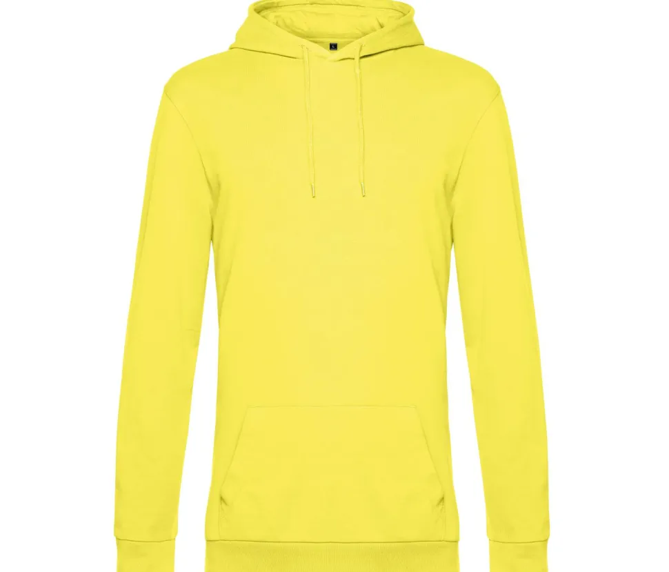 B&C BCU03W - Sweat à Capuche Unisexe Confort Moderne