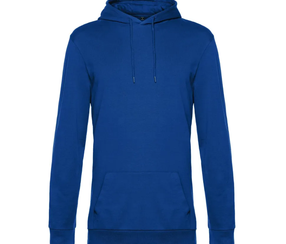 B&C BCU03W - Sweat à Capuche Unisexe Confort Moderne