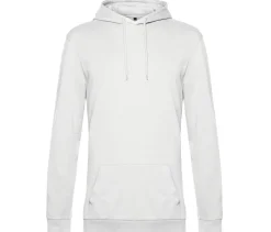 B&C BCU03W - Sweat à Capuche Unisexe Confort Moderne
