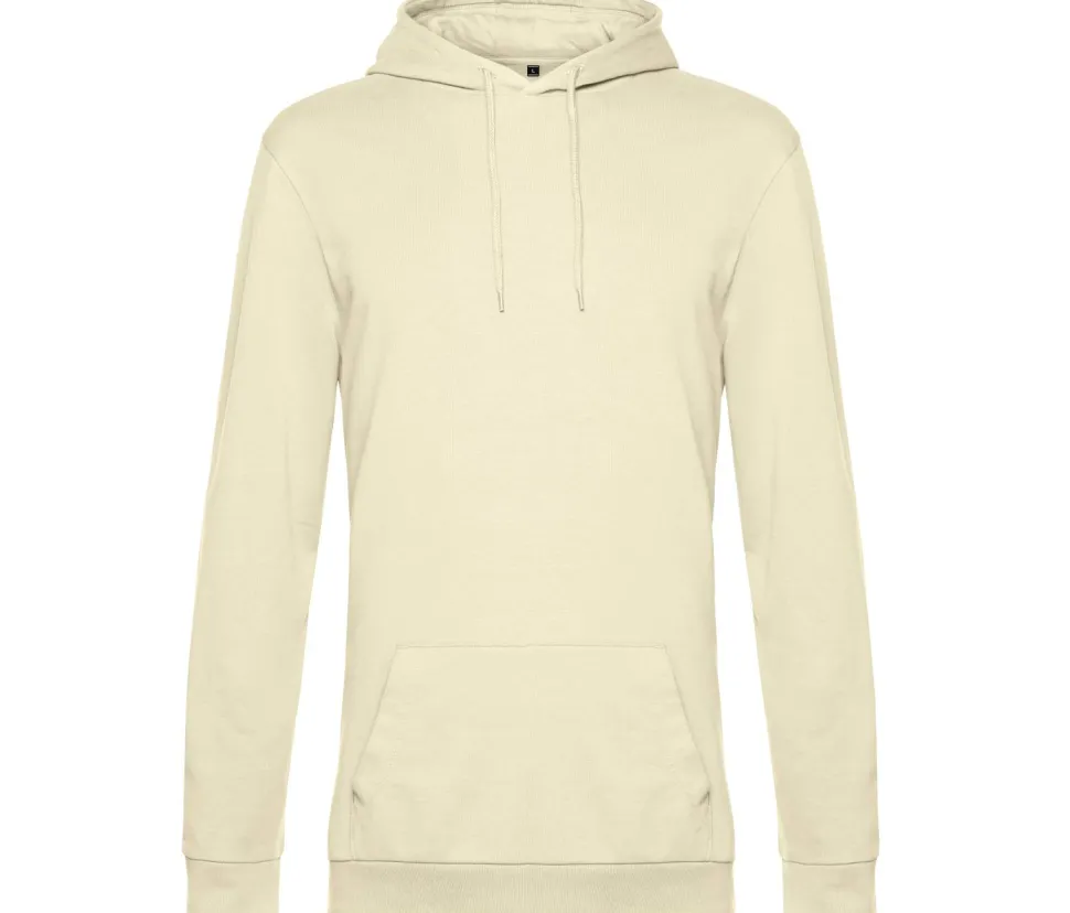 B&C BCU03W - Sweat à Capuche Unisexe Confort Moderne