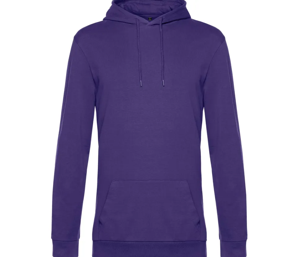 B&C BCU03W - Sweat à Capuche Unisexe Confort Moderne
