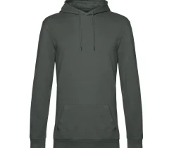 B&C BCU03W - Sweat à Capuche Unisexe Confort Moderne