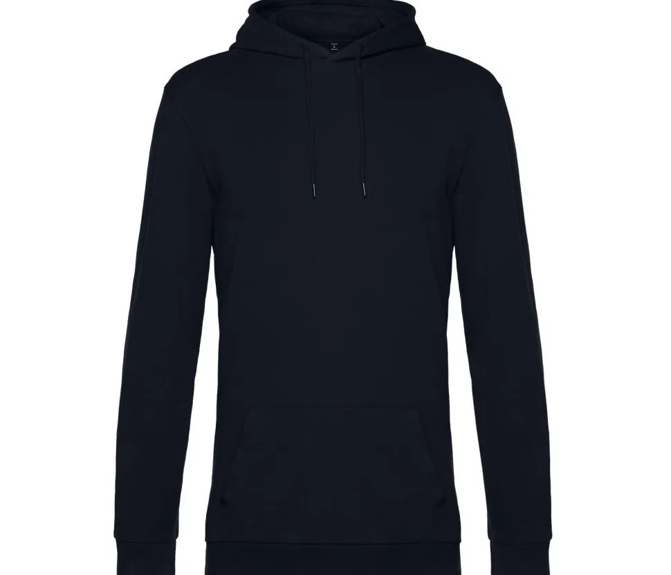 B&C BCU03W - Sweat à Capuche Unisexe Confort Moderne