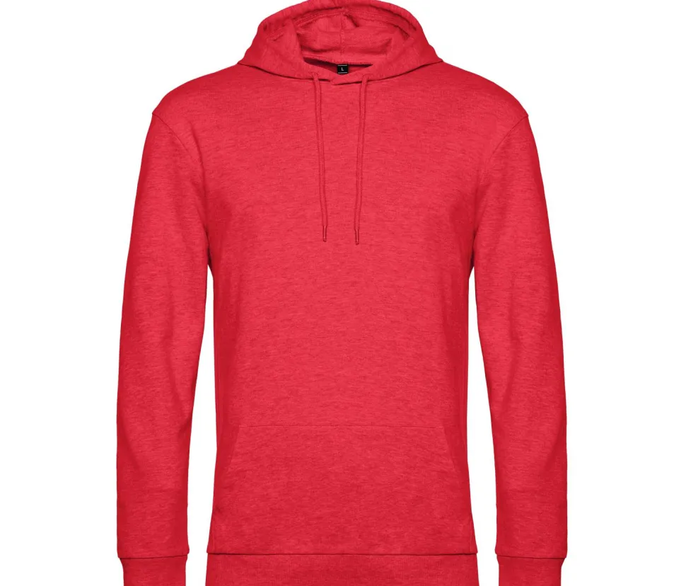 B&C BCU03W - Sweat à Capuche Unisexe Confort Moderne