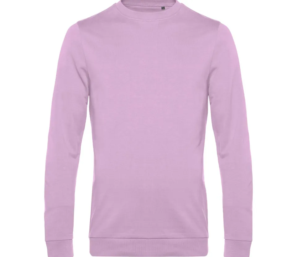 B&C BCU01W - Sweatshirt Confort Élégant pour Toutes Saisons